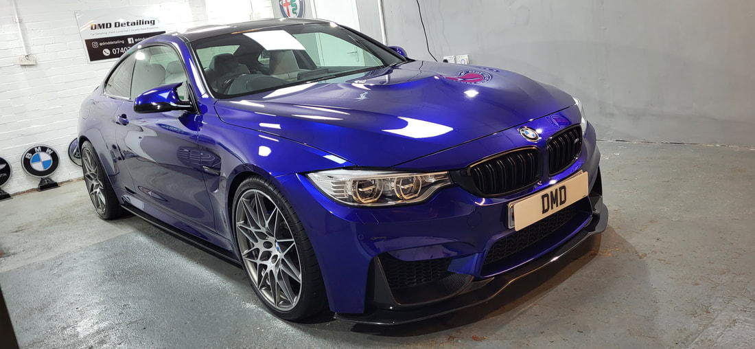 Paint Correction Glasgow