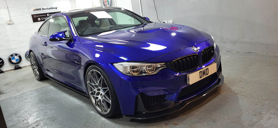 Paint Correction Glasgow