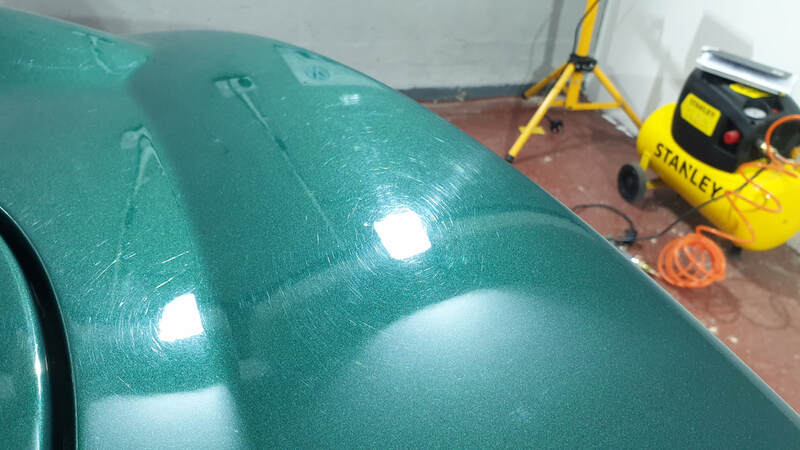 Car Detailing & Paint Correction East Kilbride
