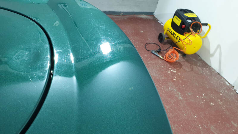 Car Detailing & Paint Correction East Kilbride