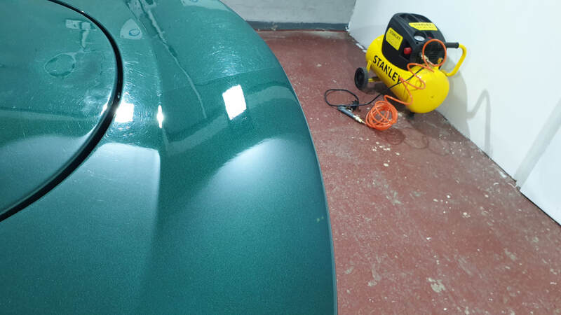 Car Detailing & Paint Correction East Kilbride