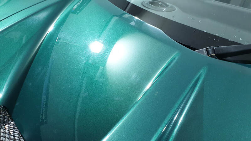 Car Detailing & Paint Correction East Kilbride