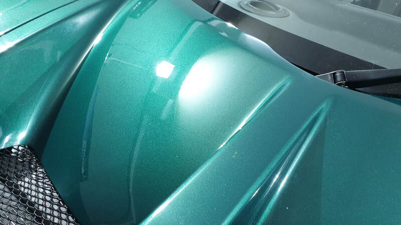 Car Detailing & Paint Correction East Kilbride