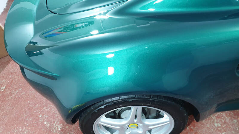 Car Detailing & Paint Correction East Kilbride