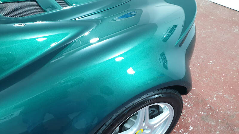 Car Detailing & Paint Correction East Kilbride