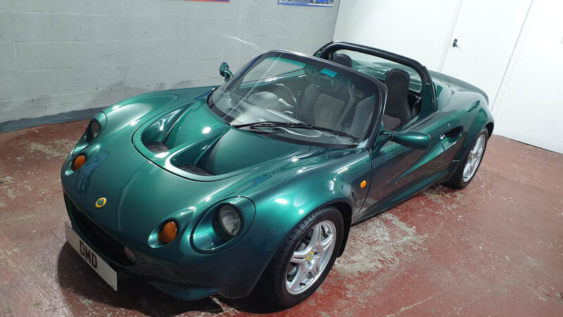 Car Detailing & Paint Correction East Kilbride