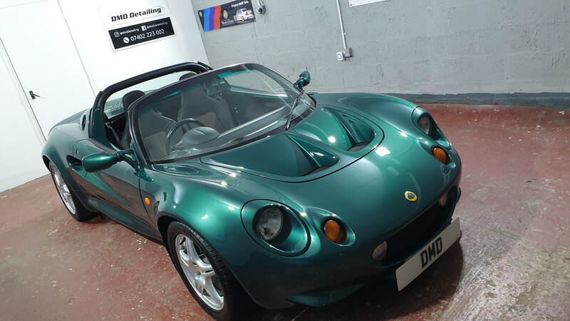 Car Detailing & Paint Correction East Kilbride