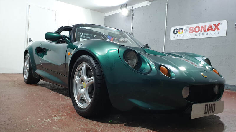 Car Detailing & Paint Correction East Kilbride