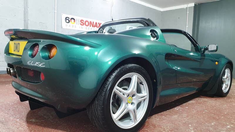 Car Detailing & Paint Correction East Kilbride