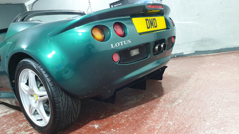 Car Detailing & Paint Correction East Kilbride