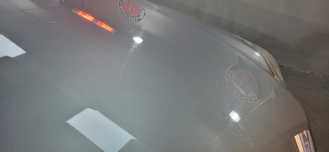 Paint Correction Glasgow