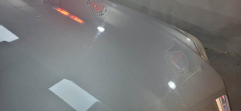 Paint Correction Glasgow