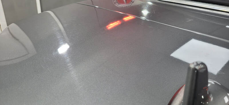 Paint Correction Glasgow