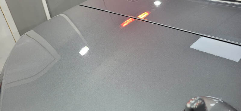 Paint Correction Glasgow