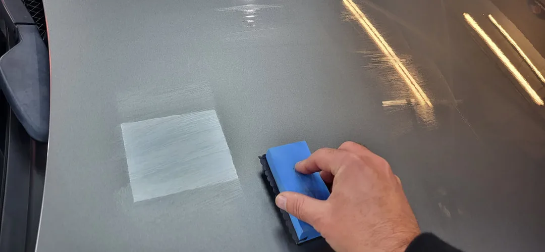 Paint Correction Glasgow