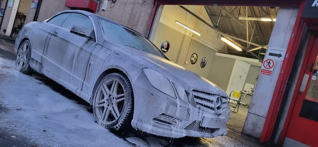 Car Detailing Glasgow