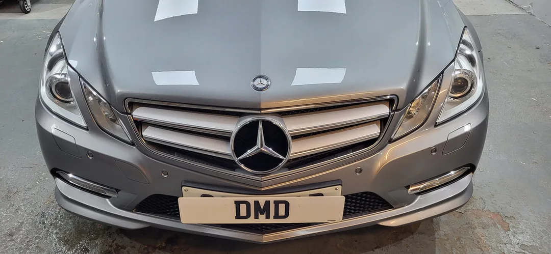 Paint Correction Glasgow