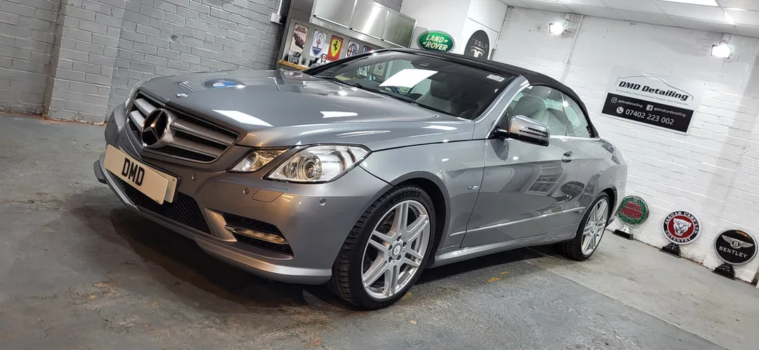 Paint Correction Glasgow