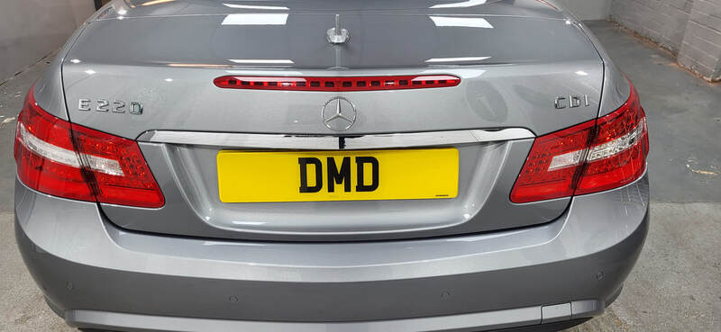 Paint Correction Glasgow