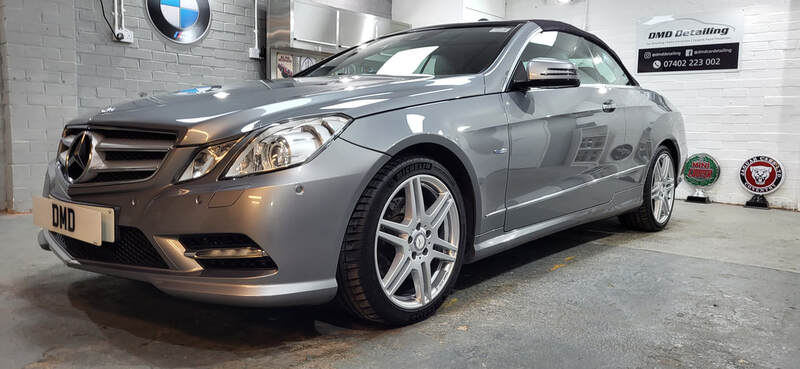 Paint Correction Glasgow