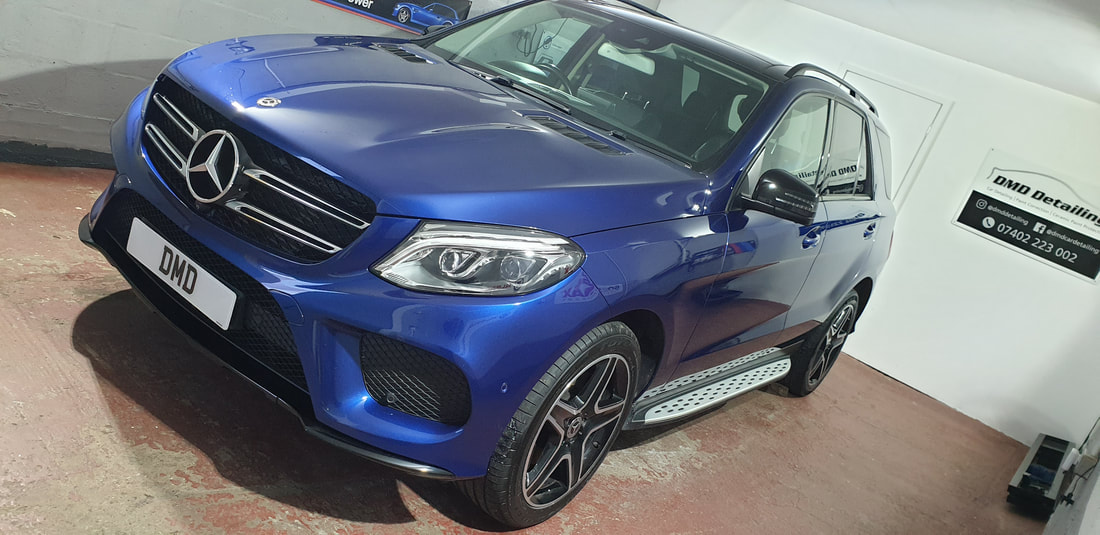 Paint Correction Paisley