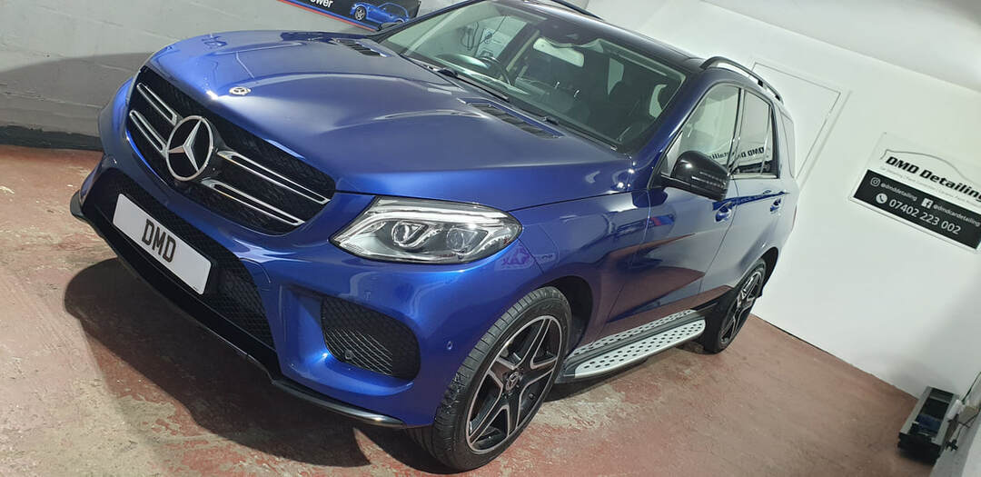 Paint Correction Paisley