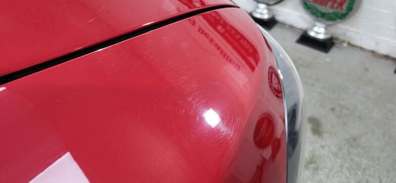Paint Correction Paisley | Paint Correction Glasgow