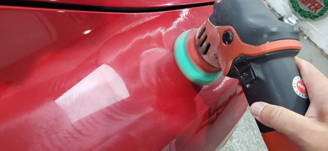 Paint Correction Paisley | Paint Correction Glasgow