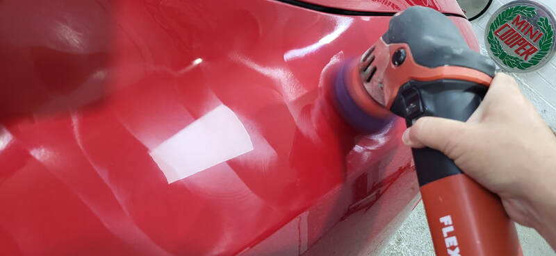 Paint Correction Paisley | Paint Correction Glasgow