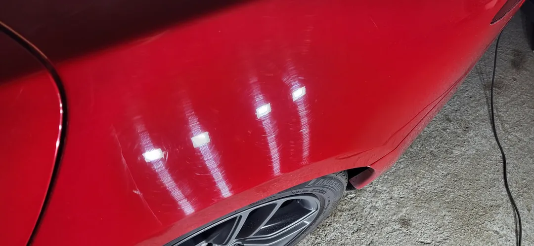 Paint Correction Paisley | Paint Correction Glasgow