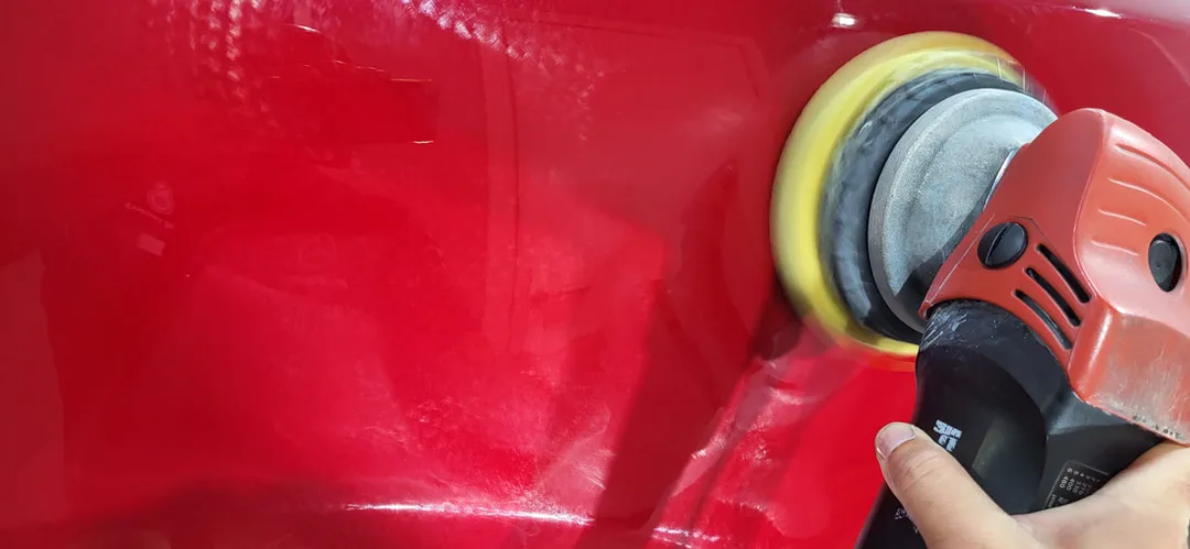 Paint Correction Paisley | Paint Correction Glasgow