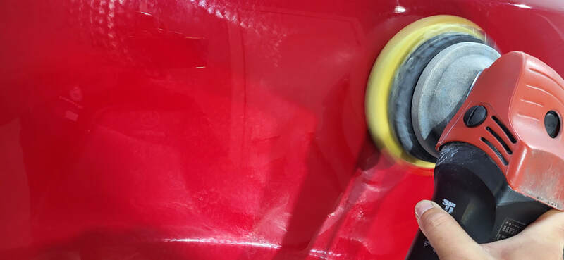 Paint Correction Paisley | Paint Correction Glasgow