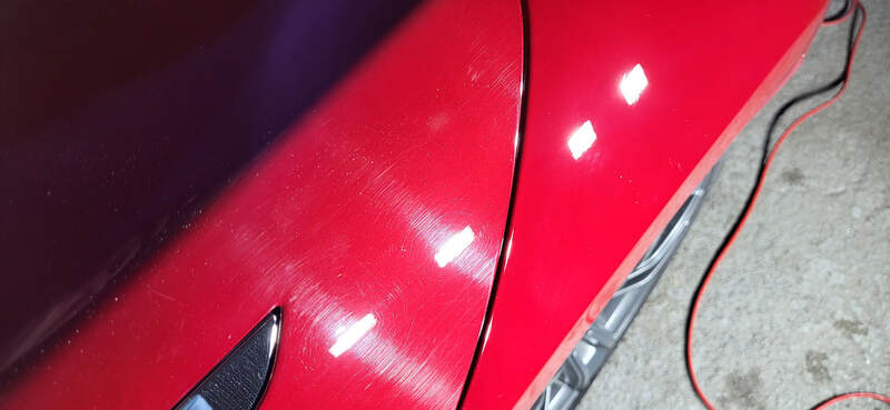 Paint Correction Paisley | Paint Correction Glasgow