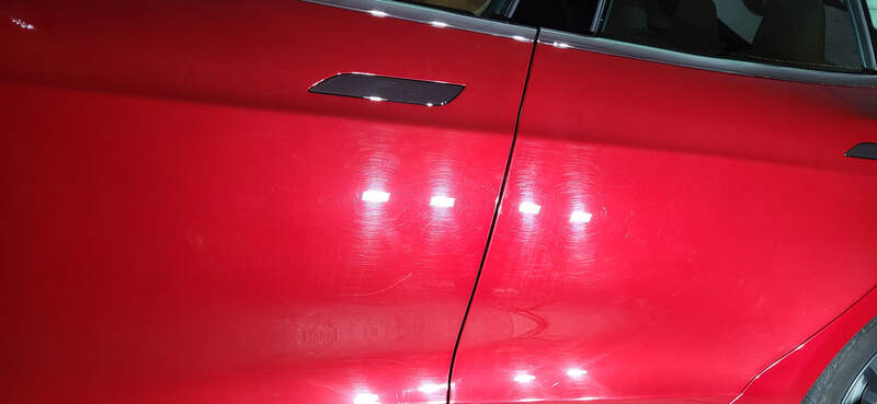 Paint Correction Paisley | Paint Correction Glasgow