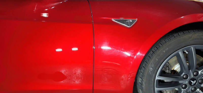 Paint Correction Paisley | Paint Correction Glasgow