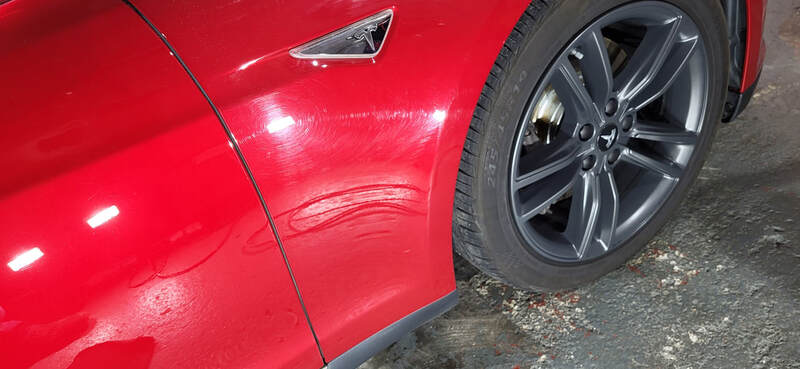 Paint Correction Paisley | Paint Correction Glasgow