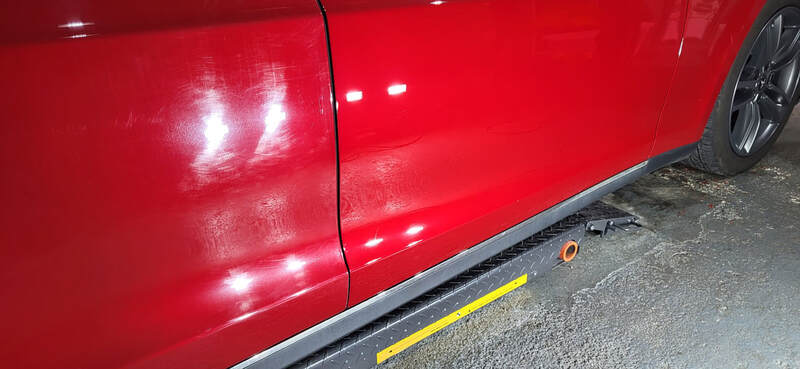 Paint Correction Paisley | Paint Correction Glasgow
