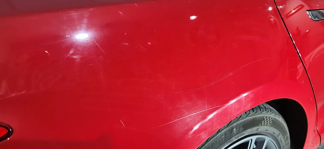 Paint Correction Paisley | Paint Correction Glasgow