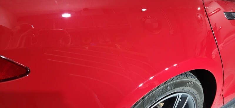 Paint Correction Paisley | Paint Correction Glasgow