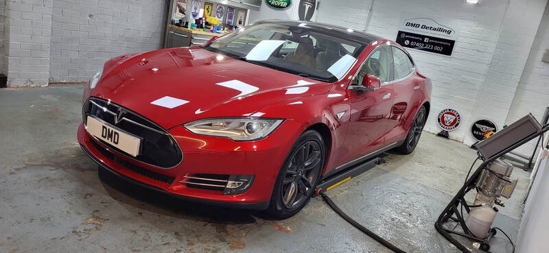 Ceramic Coating Paisley | Ceramic Coating Glasgow