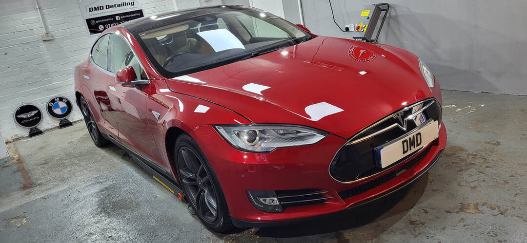 Paint Correction Paisley | Paint Correction Glasgow