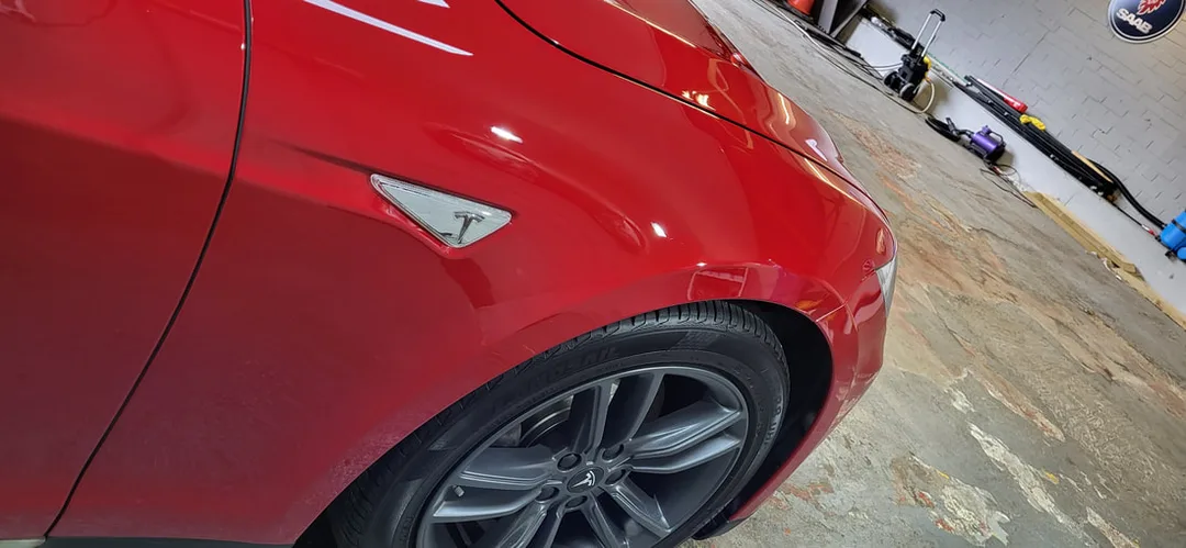 Tesla Ceramic Coating Paisley | Tesla Ceramic Coating Glasgow