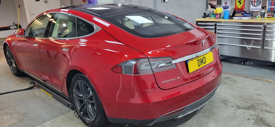 Tesla Ceramic Coating Paisley | Tesla Ceramic Coating Glasgow