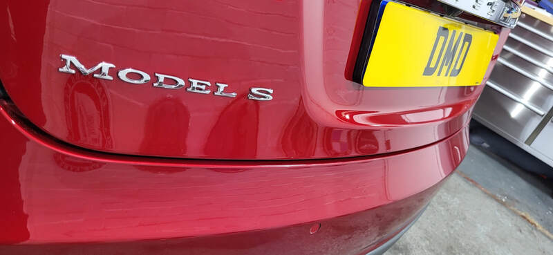 Tesla Ceramic Coating Paisley | Tesla Ceramic Coating Glasgow