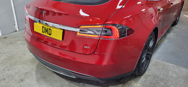 Tesla Ceramic Coating Paisley | Tesla Ceramic Coating Glasgow