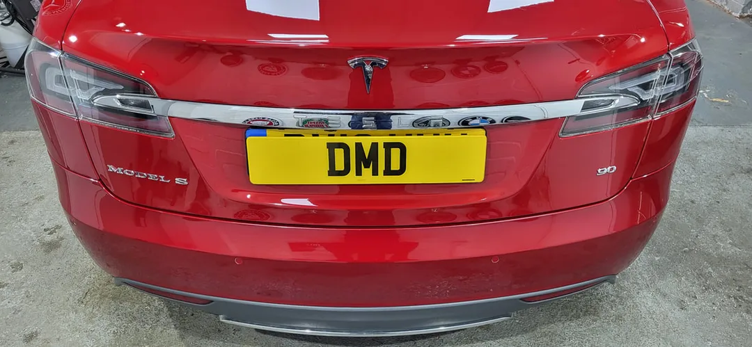 Tesla Ceramic Coating Paisley | Tesla Ceramic Coating Glasgow