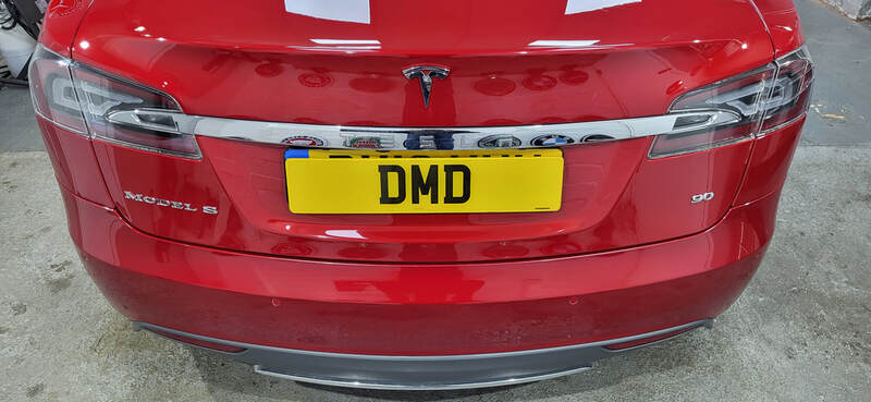 Tesla Ceramic Coating Paisley | Tesla Ceramic Coating Glasgow