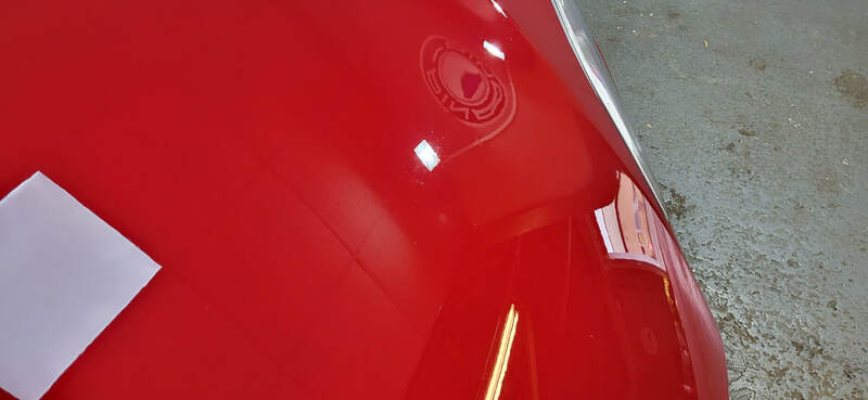 Tesla Ceramic Coating Paisley | Tesla Ceramic Coating Glasgow