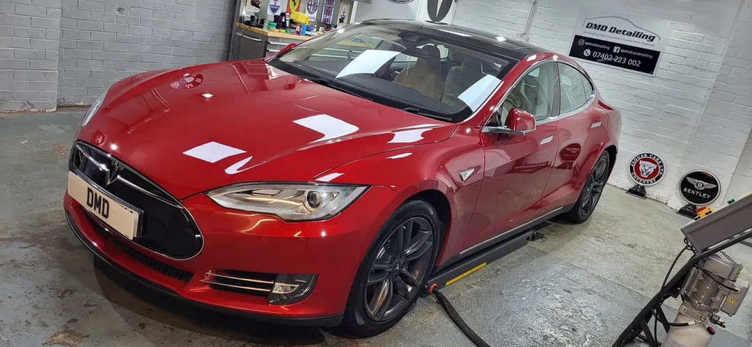 Tesla Ceramic Coating Paisley | Tesla Ceramic Coating Glasgow