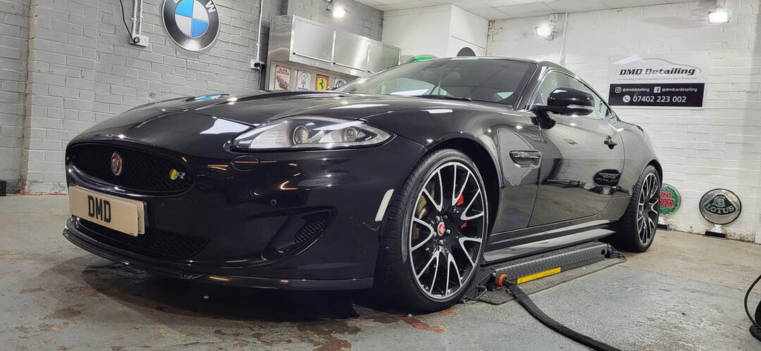 Paint Correction Glasgow - Paint Correction Paisley